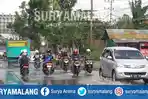 Soal Jalan Kebonagung yang Digenangi Air, Pemkab Malang Tak Punya Kewenangan untuk Perbaikan