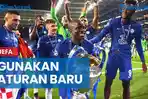 NEWS VIDEO UEFA Gunakan Aturan Baru di Fase Gugur Liga Champions, Bagaimana Penerapannya?