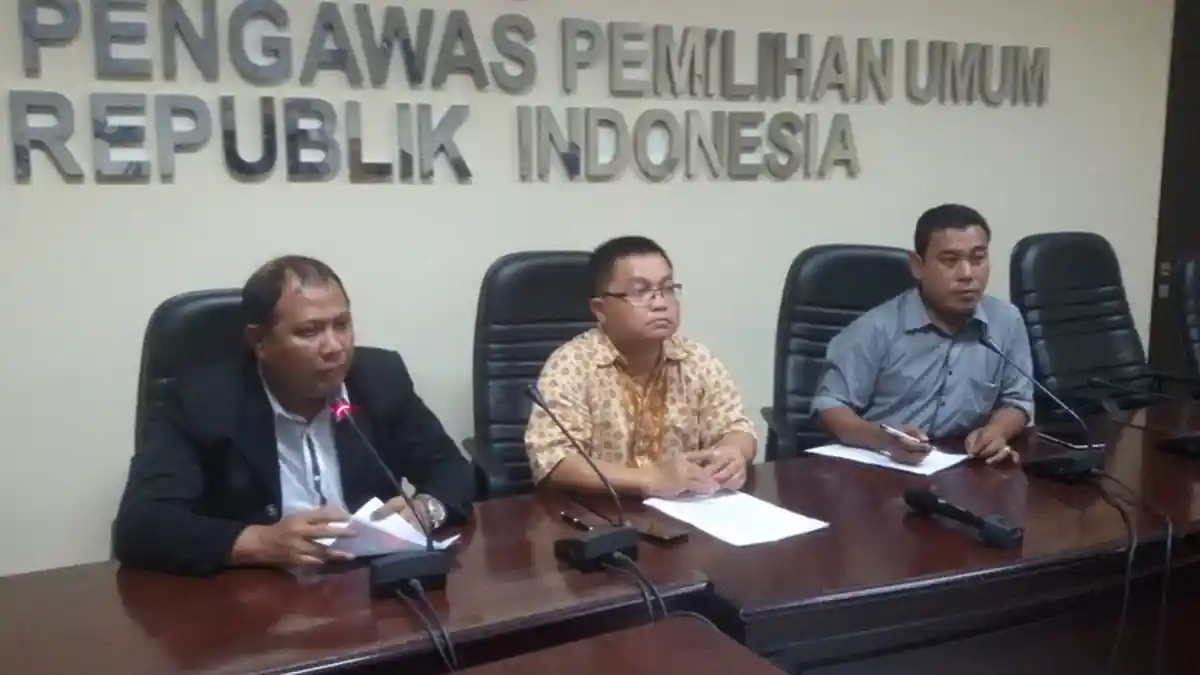 Bawaslu Akui Sulit Telusuri Modus Pecah Sumbangan