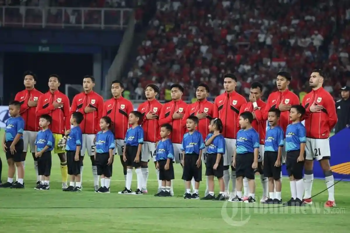 Persiapan SEA Games 2025, Timnas Indonesia U-22 Uji Coba Kontra Mali di Pakansari