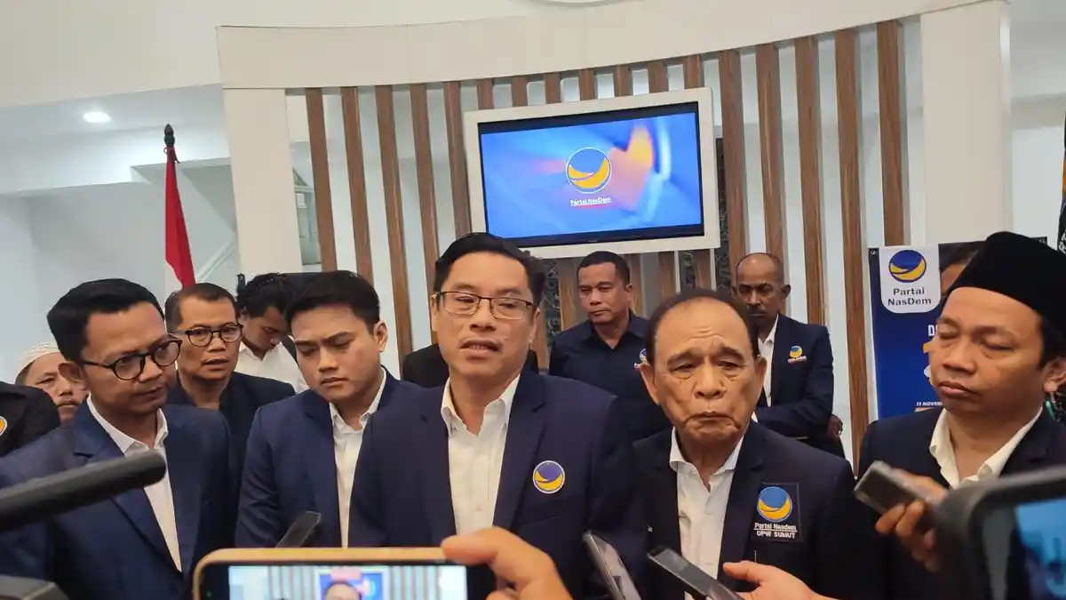 Ditemui Kapolrestabes Medan Usai Jadi Korban Salah Tangkap, Iskandar: Saya Ucapkan Terima Kasih