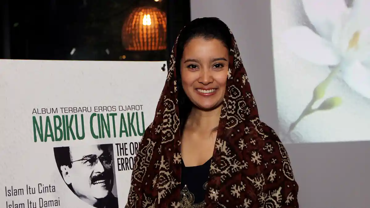 Marcella Zalianty Persilakan Artis Ikut Kampanye Calon Kepala Daerah