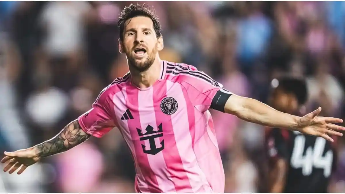 Hasil Play-off MLS 2025: 1 Gol dan 3 Assist, Magis Messi Antar Inter Miami ke Final Wilayah Timur