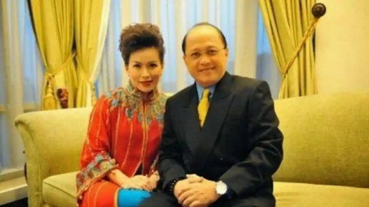 Gara-gara Hasil Tes DNA Ario Kiswinar, Linna, Istri Mario Teguh Berbalas Komentar dengan Netizen