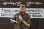 Catatan Akhir Tahun Direktur LBH Jakarta Alghiffari Aqsa