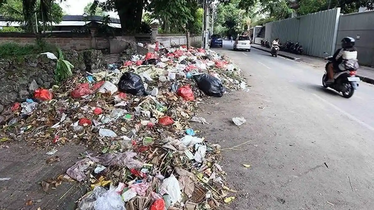 DLHK Bali Minta Pemilahan Sampah Lagi Digalakan, Target Sampai Akhir Tahun 2024