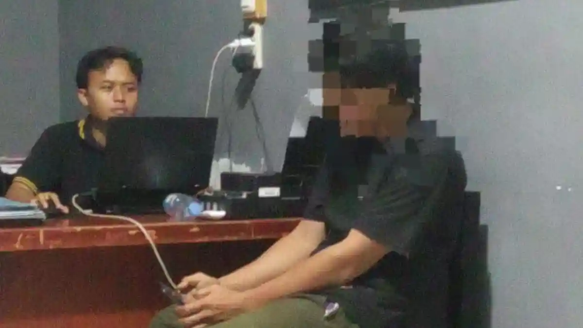 Maling Motor Dinas di Pasangkayu Ditangkap Polisi, 1 Pelaku Masih Buron