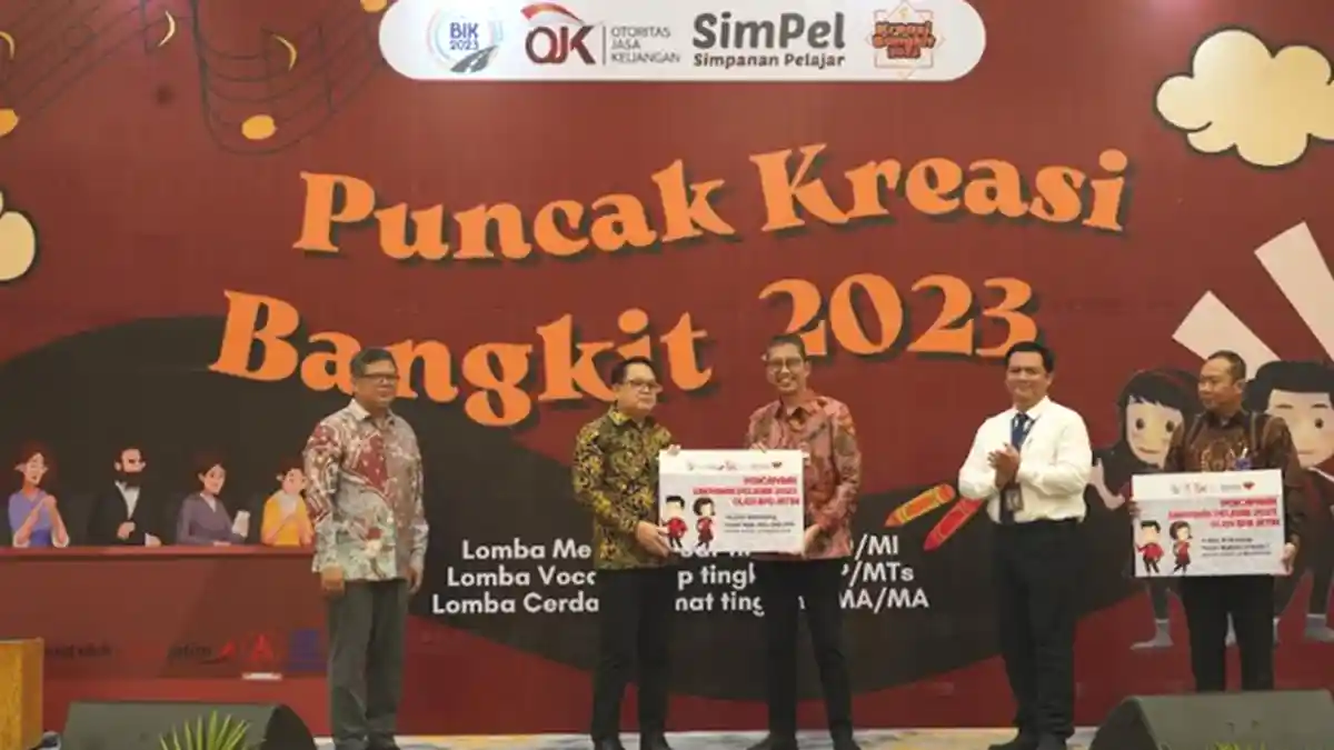 Pencapaian Tabungan Simpel Bank Jatim Tertinggi Hingga Semester 1 2023
