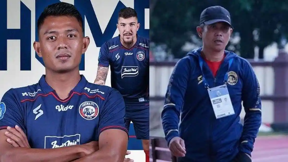 Berita Arema Hari Ini Populer: Singo Edan Kalah 0-1 dari Dewa United, Sikap Coach Gethuk