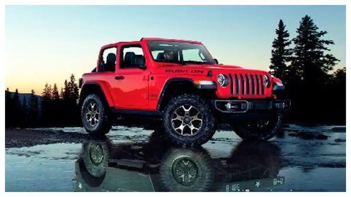 Daftar Harga Jeep Rubicon 2023 Tipe dan Spesifikasi, Ramai Usai Digunakan Anak Pejabat Aniaya Remaja
