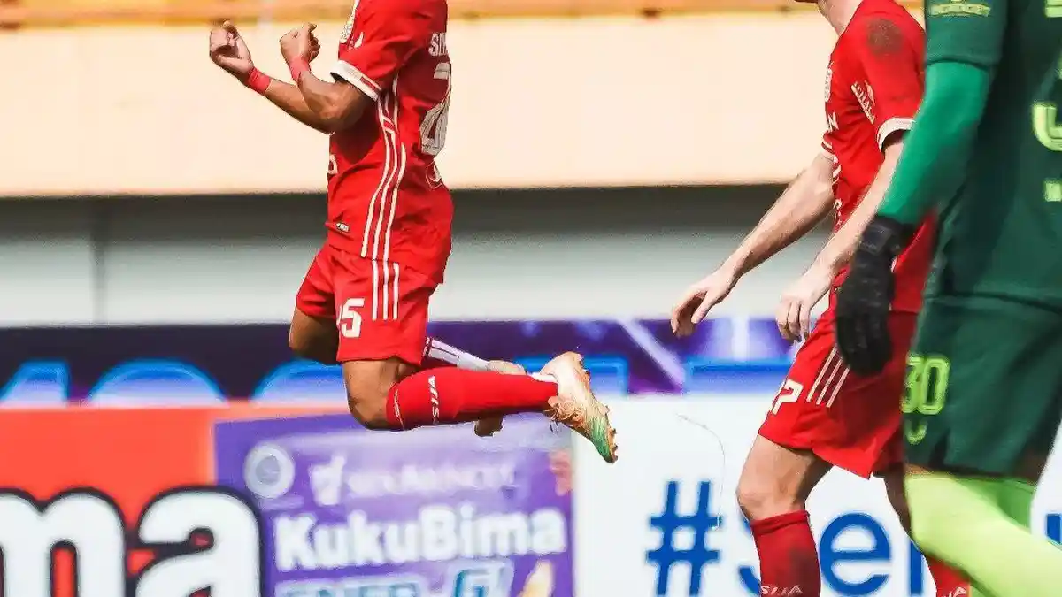 Tekuk PSIS Semarang, Juru Taktik Persija Thomas Doll Senang: Kami Layak Menang