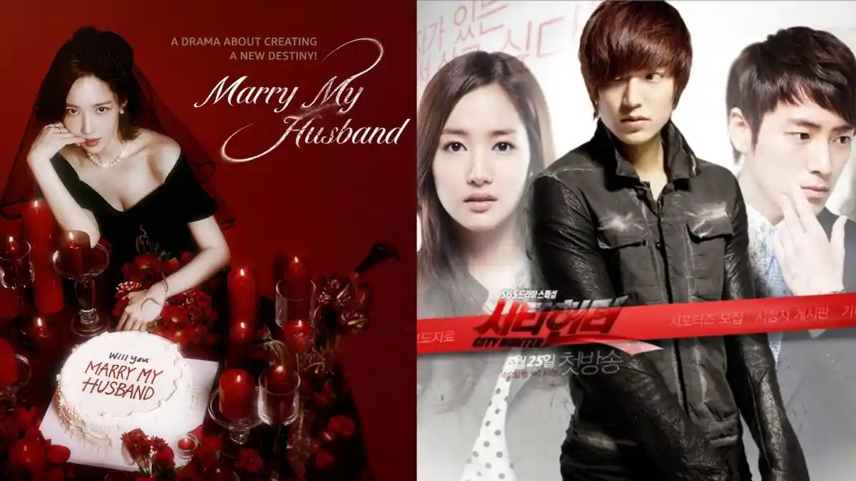 5 Drakor Park Min Young dengan Rating Tertinggi, Ada City Hunter & Marry My Husband, Mana Favoritmu?