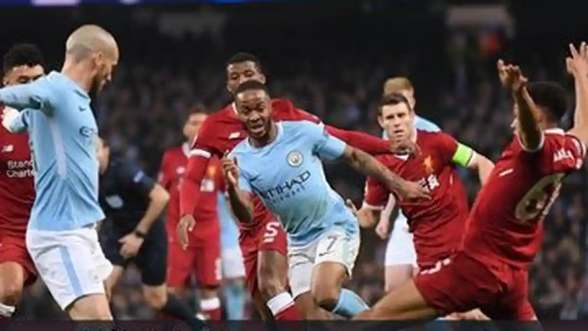 SEDANG BERLANGSUNG Link Live Streaming Liverpool vs Manchester City, Nonton via HP Sekarang!
