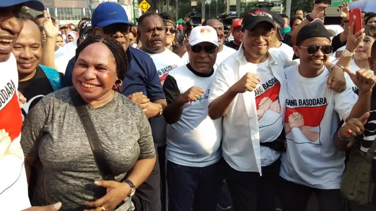 Donasi Untuk Wamena di Acara 'Kitorang Basodara' Tembus Rp 1,5 miliar