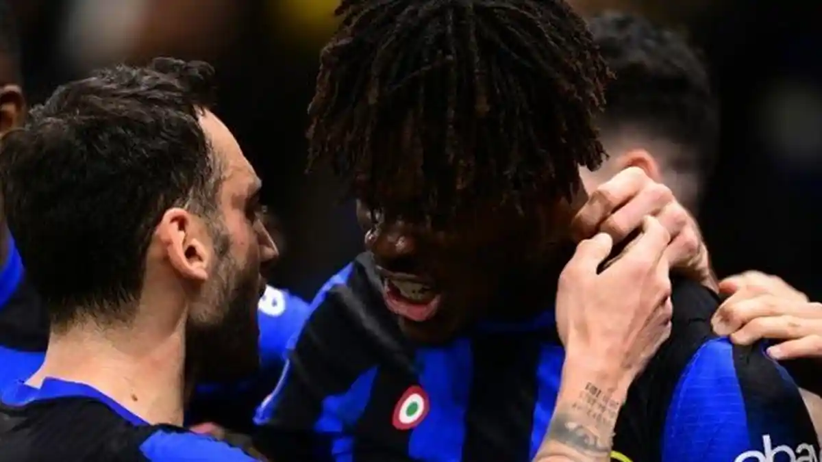 Hasil Liga Italia Inter Milan vs Lecce, I Nerazzurri Pertahankan Posisi di Puncak Klasemen