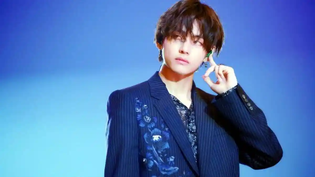 V BTS Dinobatkan Jadi Pria Terseksi 2019, Sukses Singkirkan Kai Exo Hingga Chris Evans