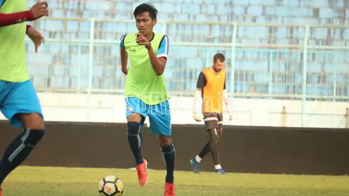 Milan Petrovic Puji Perkembangan Jayus Hariono, Seperti Ini Katanya
