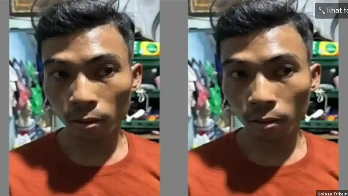 TAMPANG Pembunuh Ermanto Usman, Korban Dikenal Vokal Membela Buruh, Motif Masih Didalami