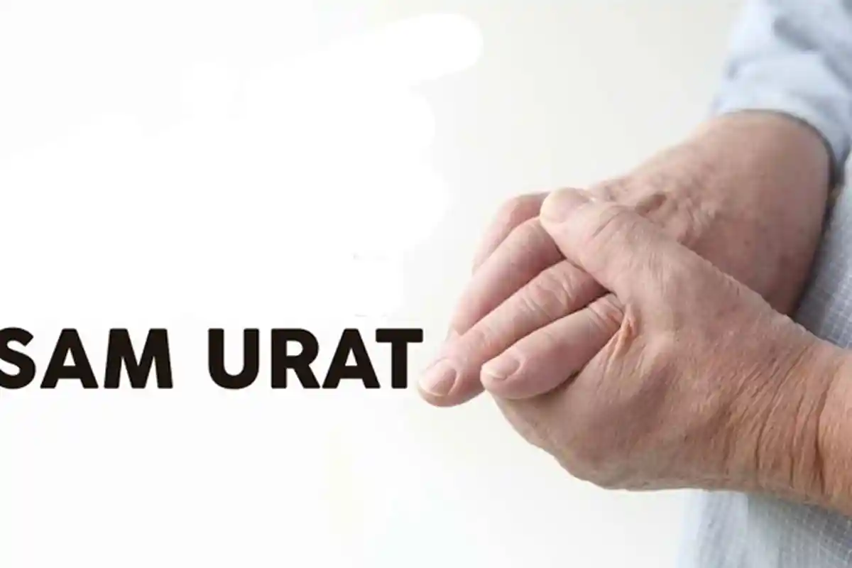 7 Langkah Mengantisipasi Kambuhnya Asam Urat Tanpa Konsumsi Obat