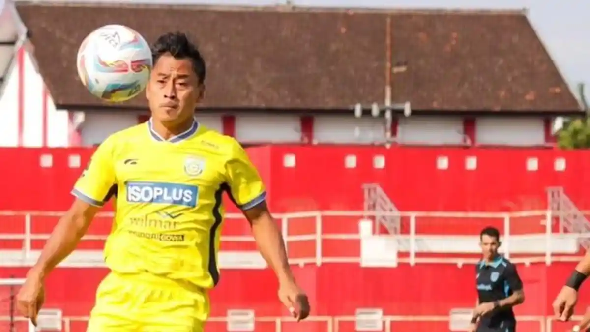 LIVE STREAMING Persijap Jepara vs Gresik United, Laskar Joko Samudro Butuh Hasil Imbang