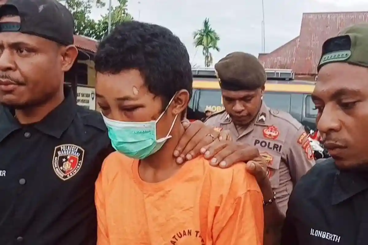 Terbongkar Skenario Pembunuh Istri Pegawai Pajak di Manokwari, Berikut 3 Cara Pelaku Tutupi Jejak
