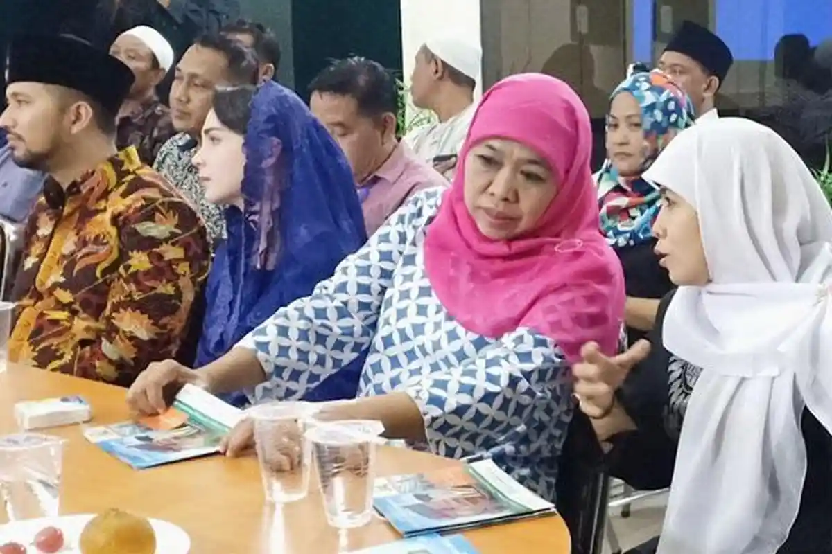 Dwi Astutiek Disebut Punya Peluang Sama dengan Bayu Airlangga dan Hendy di Pilkada Surabaya 2024