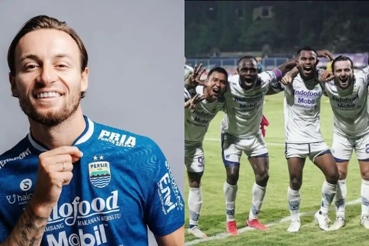 Persib Bandung Doyan Pemain Naturalisasi Timnas Indonesia? 8 Pemain Lintas Posisi Ini Jadi Buktinya