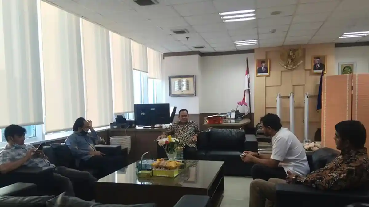 Muzakir Manaf: Pemulangan Warga Aceh Tahap Pertama 1.499 Orang      