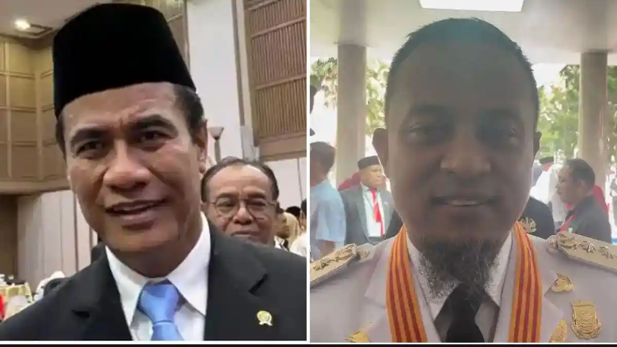 Amran Sulaiman-Sudirman Sulaiman Dipastikan Hadir Pilih Rektor Unhas 2026-2030