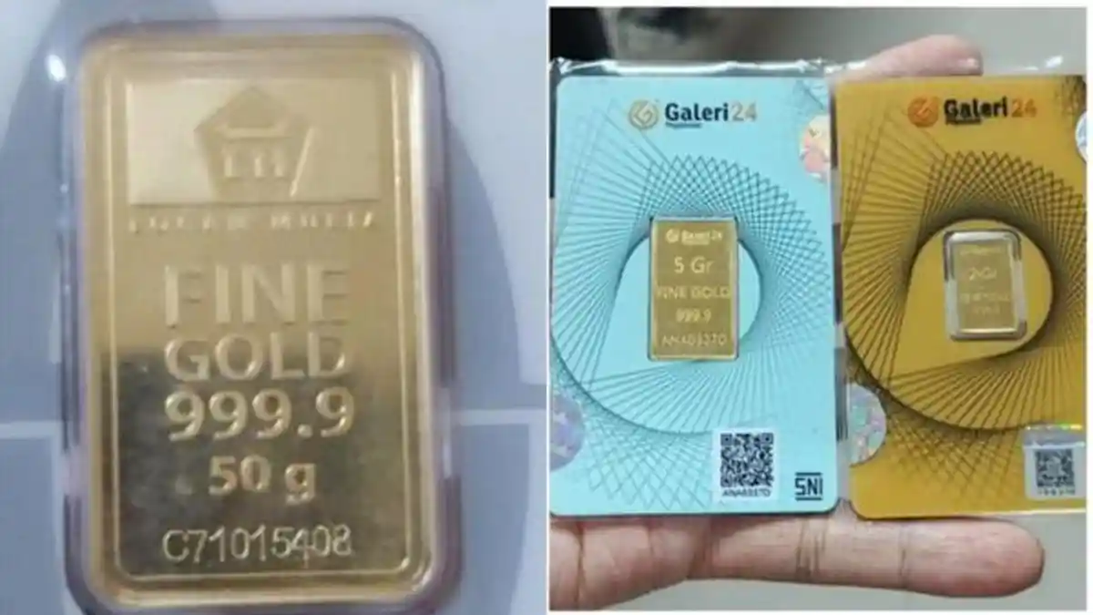 Harga Jual Beli Emas di Pegadaian Selasa 30 Juni 2026, Berikut Rinciannya - Tribunmanado.co.id