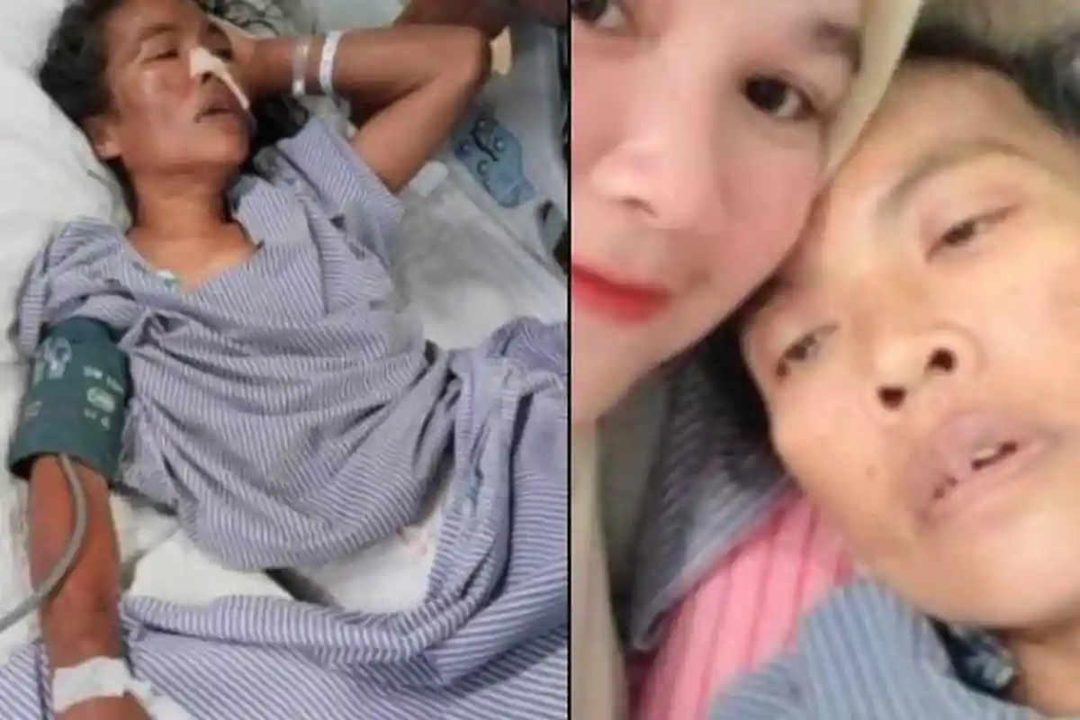 TKW Ida Hanya Bisa Berbaring setelah Kepalanya Disetrika Majikan, Siksaan Lain Dikuak Keluarga