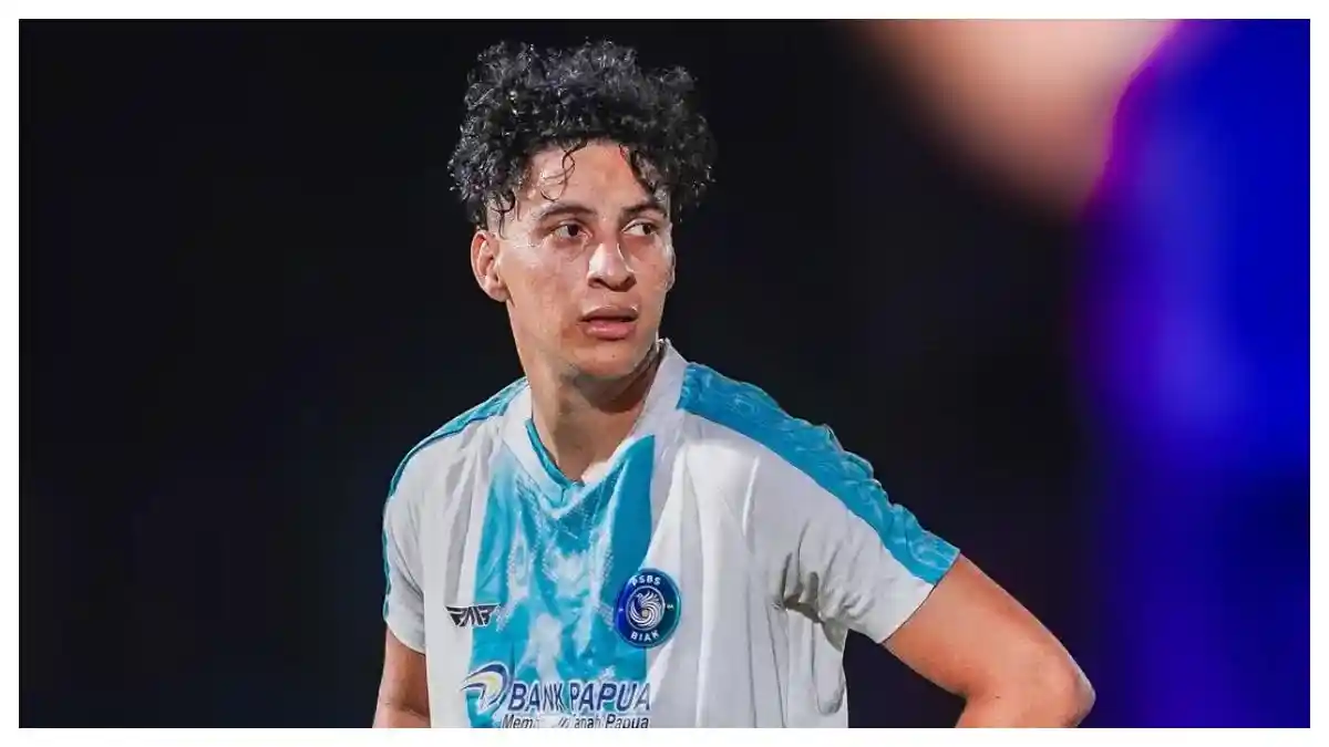 Profil Ruyery Blanco: Striker PSBS Biak Dilirik Persija, Persib, & Persebaya, Opsi di Luar Peralta