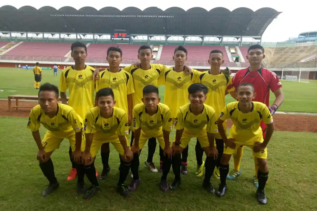 Diimbangi Siginjai Sakti FC, Begini Peluang Gabsis Melaju ke Fase Berikutnya