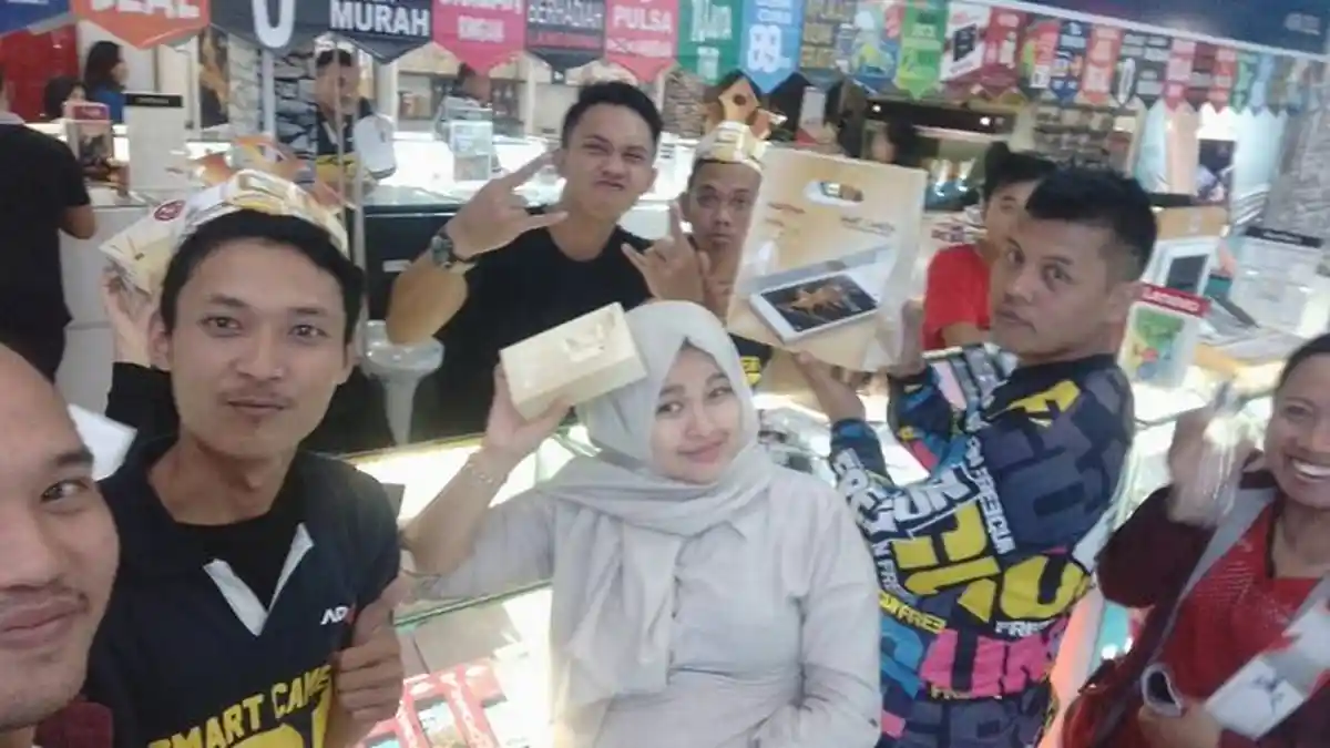 Harga Terjangkau, Advan Seri G1 Jadi Incaran Masyarakat