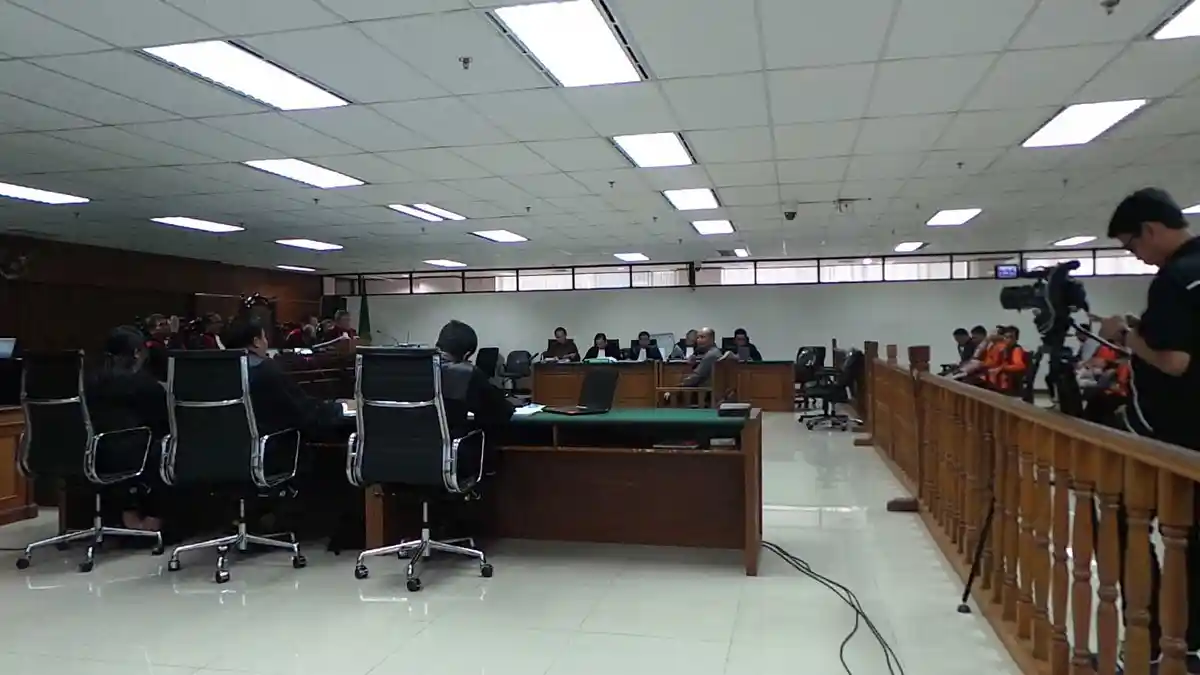 Saksi Sidang SDA Sebut Politikus PPP Tekan Sewa Pemondokan Haji