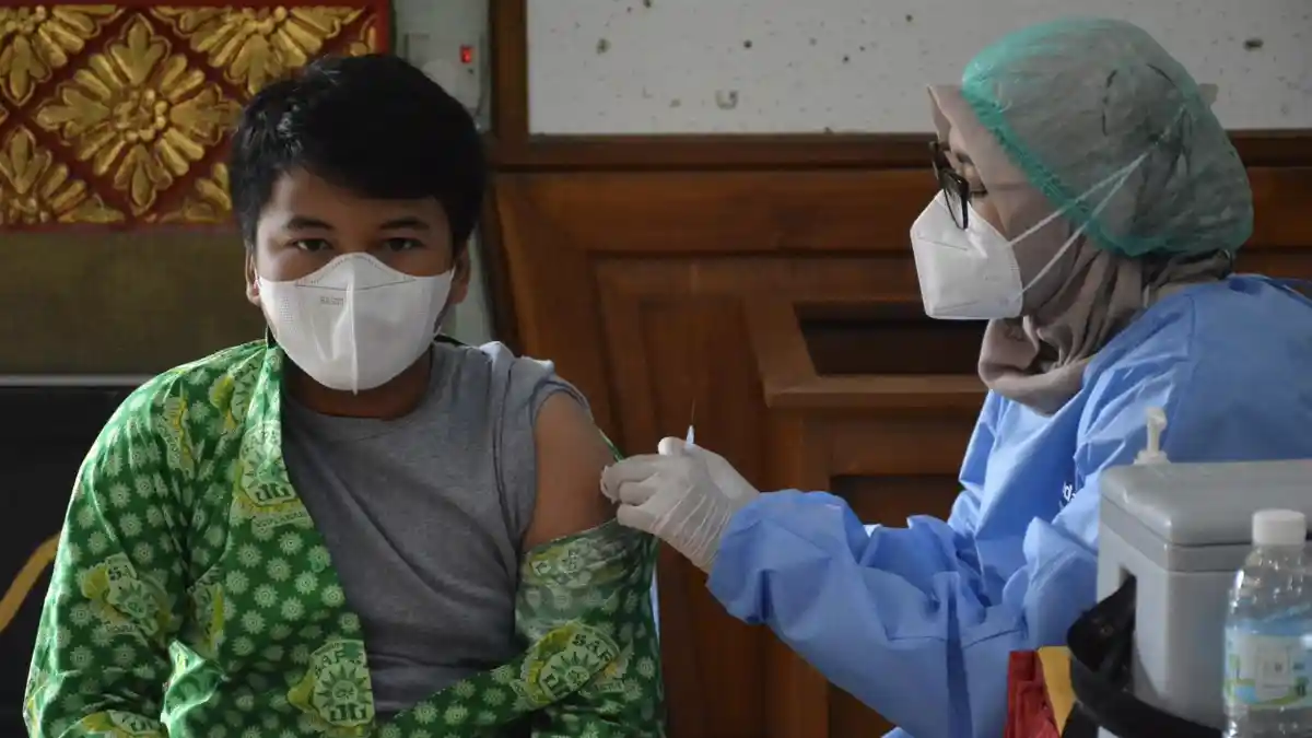 Ancaman Campak Bayangi Yogyakarta Meski Imunisasi Tinggi