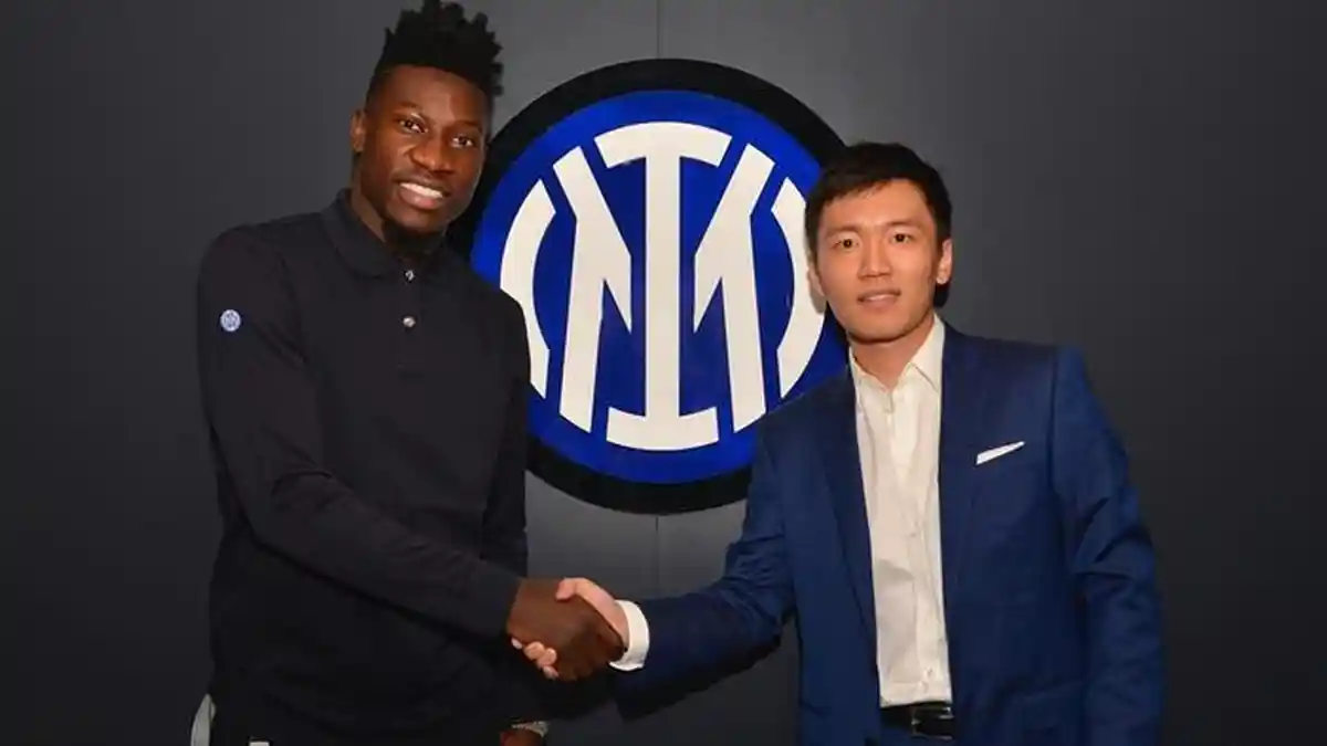 Inter Milan Rekrut Onana, Jebolan AC Milan dan Pemain Lain Segera Menyusul, Ada Dybala?