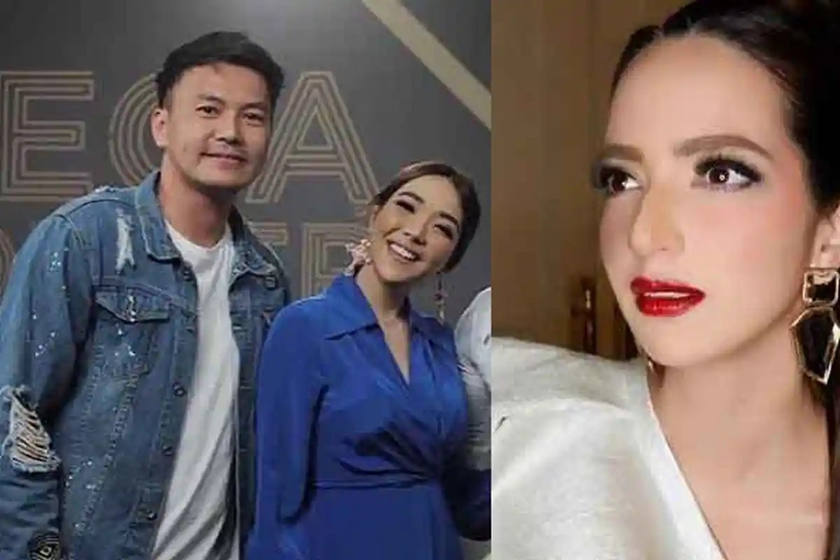 Gisella Anastasia dan Wijaya Saputra Berani Buka-Bukaan, Nia Ramadhani: Wijin Emang TOP!