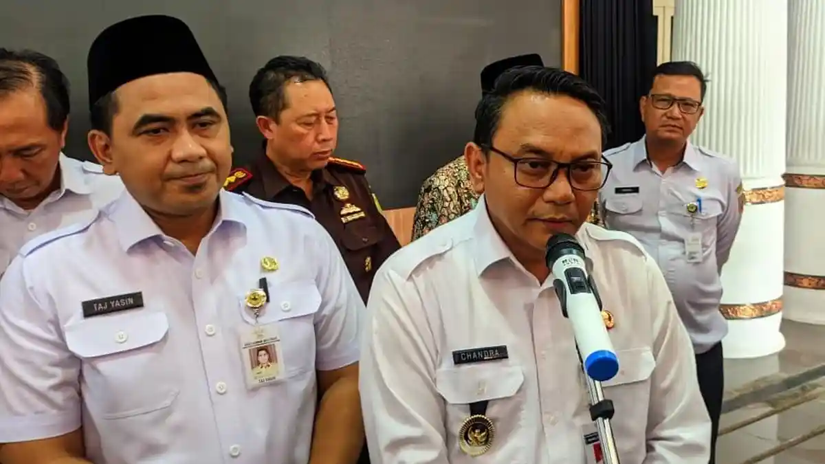 Sosok Risma Ardhi Chandra, Plt Bupati Pati Ternyata Lulusan Unika ...