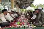 Wabup Tutup Safari Ramadhan Pemkab Aceh Jaya di Masjid Keutapang Krueng Sabee