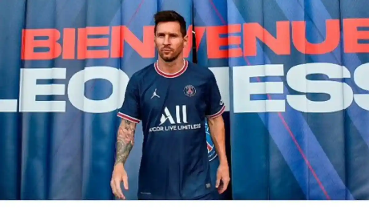 Lionel Messi Beberkan Target Utamanya Berseragam PSG Musim Ini: 'Mudah-mudahan Saya Bisa'