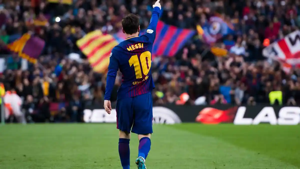 Kiper Gratisan dan Tiang Gawang Membuat Messi gagal Meraih Gelar
