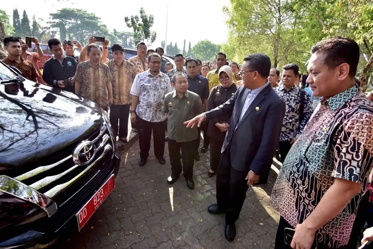 Randis Pemprov Sulsel yang Dilaporkan Hilang Ditemukan dalam Kondisi 'Bangkai'