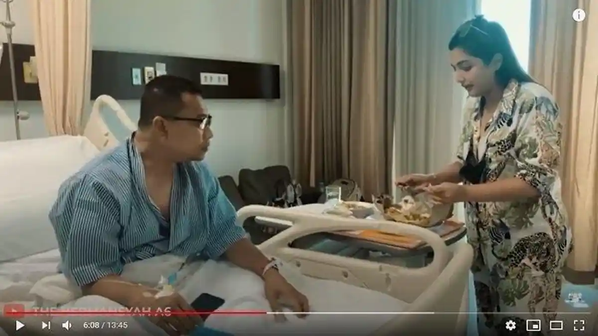 Gegera Perlakukan Anang Hermansyah Begini, Ashanty Ditegur Keras Aurel Hermansyah, Ucap Kata Ini
