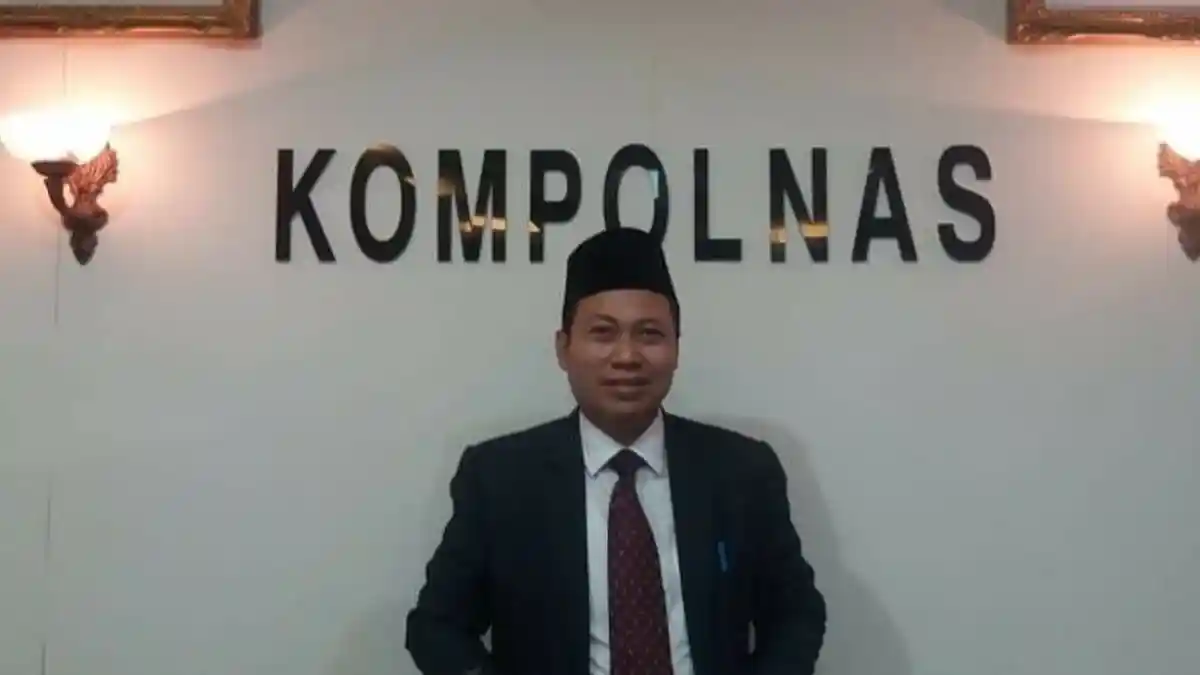 Kompolnas RI Kecam Tindakan Pelaku Penusukan Syekh Ali Jaber
