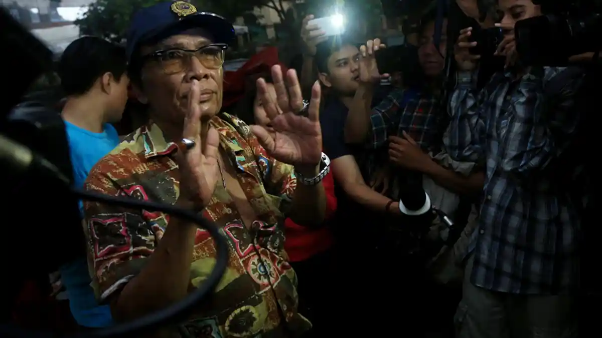 Terlihat Kuat, Keluarga Baru Mengetahui Torro Margens Derita Infeksi Lambung Kronis