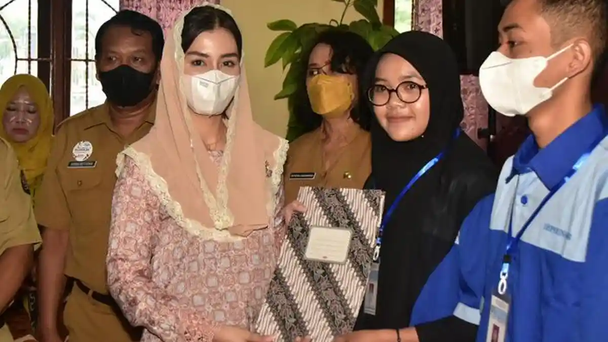 Puluhan Warga Trenggalek Dilatih untuk Siap Terjun di Dunia Kerja