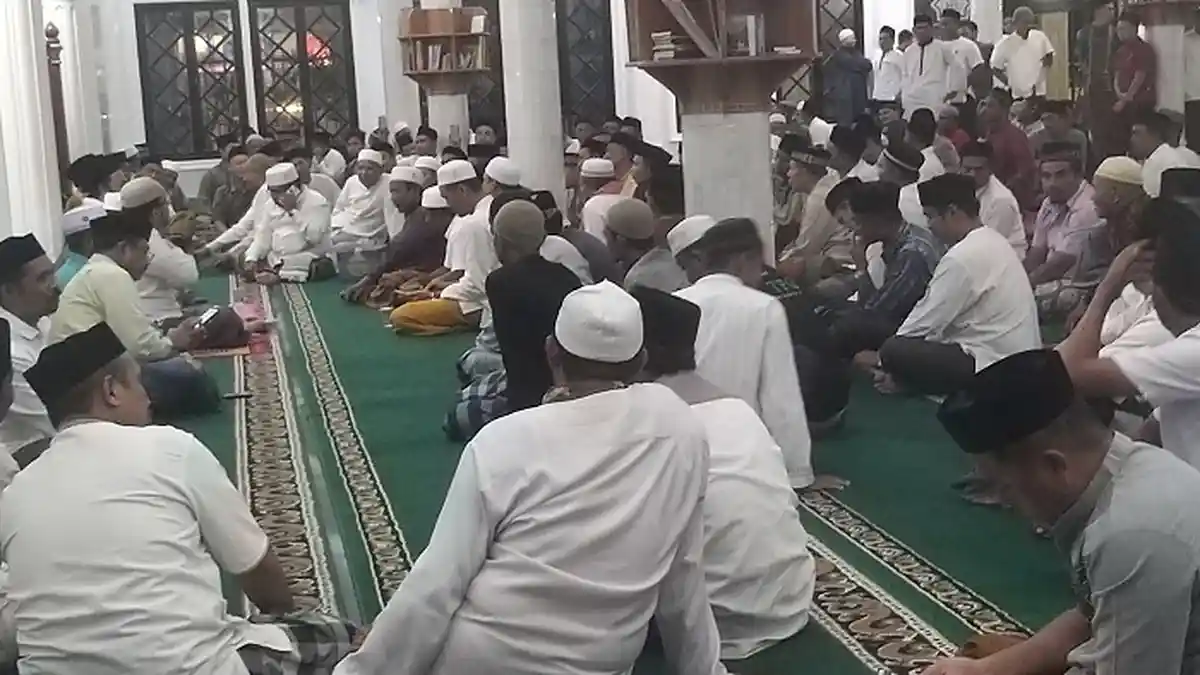 Sebagian Warga Abdya Mulai Tarawih Malam Ini, Pemerintah: Hormati dan Hargai Perbedaaan