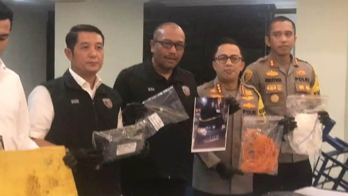Ini Kalimat yang Memicu Jagal Sapi di Muara Baru Jakut Emosi Hingga Penggal Teman Wanitanya