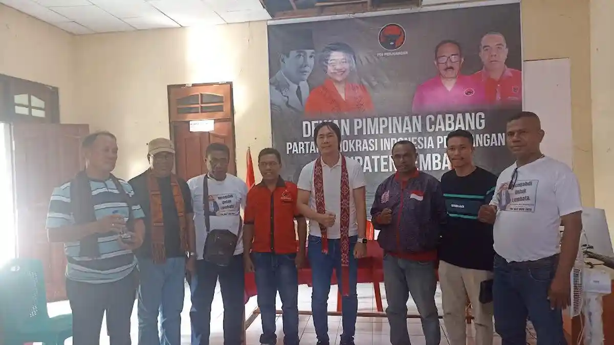 Jimmy Sunur Tepis Isu Miring Soal Pembiayaan Pemda Lembata Terhadap Sekolah Dokternya